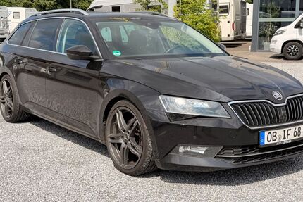Skoda Superb 197.000 km 12.499 &euro; Oberhausen 46049