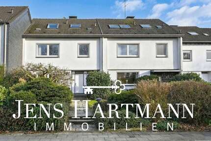 Haus Mülheim an der Ruhr Heißen - 5 Zimmer, 125 m&sup2;, 300.000&euro; | Angebot:26276280