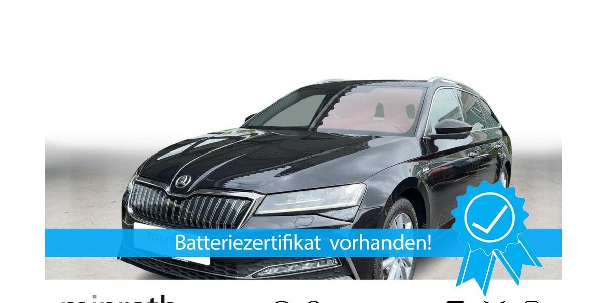 Skoda Superb 112.021 km 23.970 &euro; Moers 47441