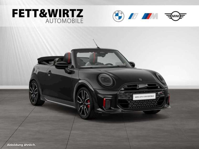 John Cooper Works Cabrio