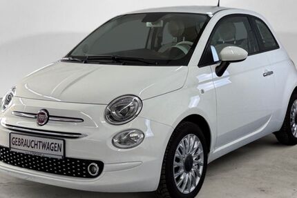 Fiat 500 73.000 km 10.470 &euro; Dinslaken 46539