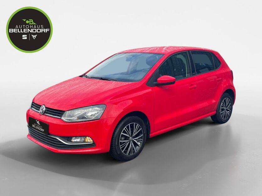 VW Polo 48.842 km 10.940 € Bottrop 46244