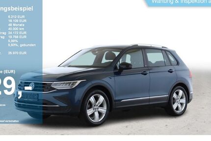 VW Tiguan 111.750 km 24.220 &euro; Moers 47441
