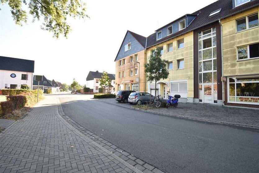 Ideale Kapitalanlage! 2-Zi-Whg mit Balkon in ruhiger Lage von Voerde zimmer