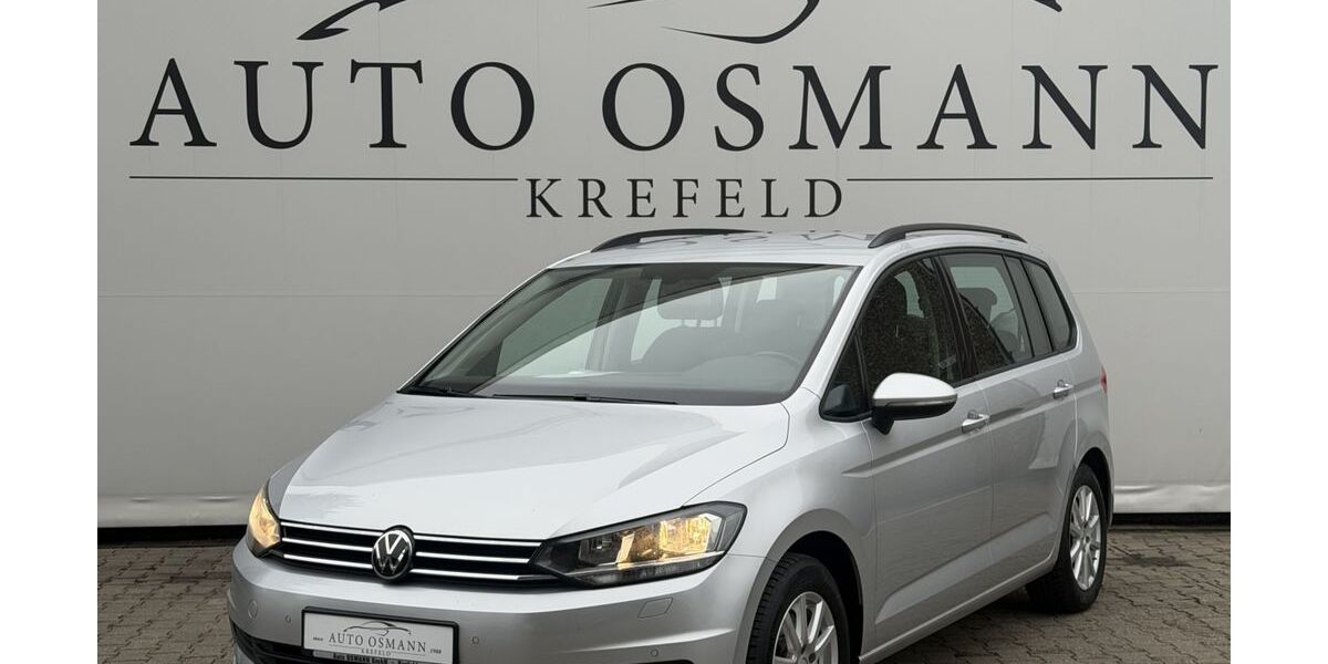 VW Touran 164.500 km 13.950 &euro; Krefeld 47805