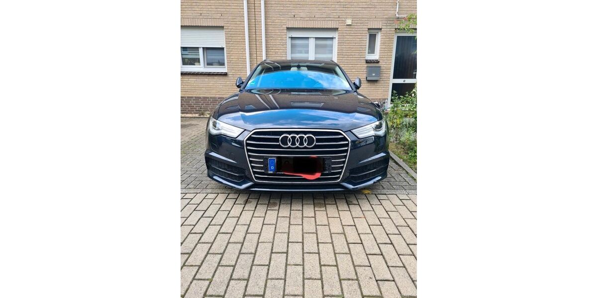 Audi A6 166.000 km 15.690 &euro; Dinslaken 46537