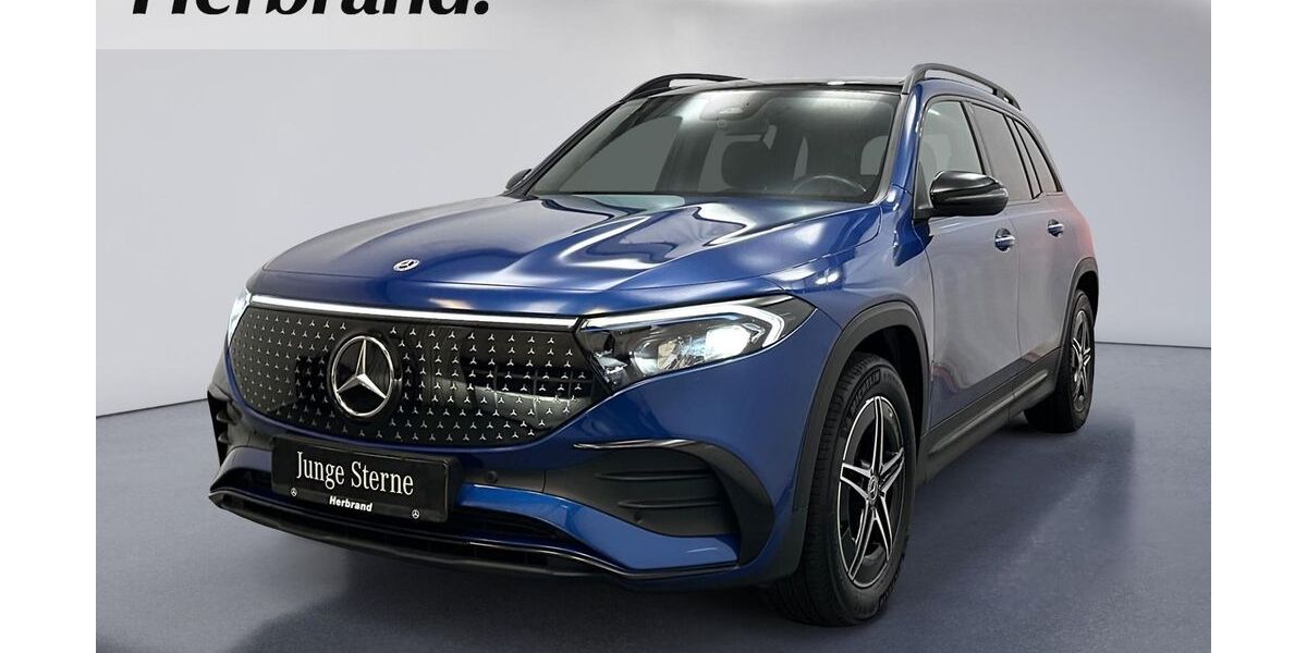 Mercedes-Benz EQB 24.145 km 39.980 &euro; Krefeld 47800