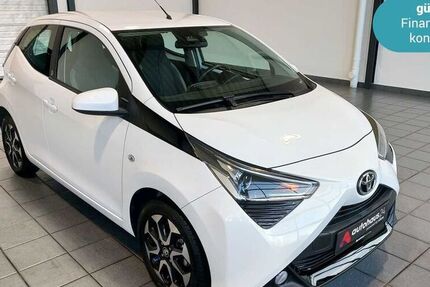 Toyota Aygo (X)