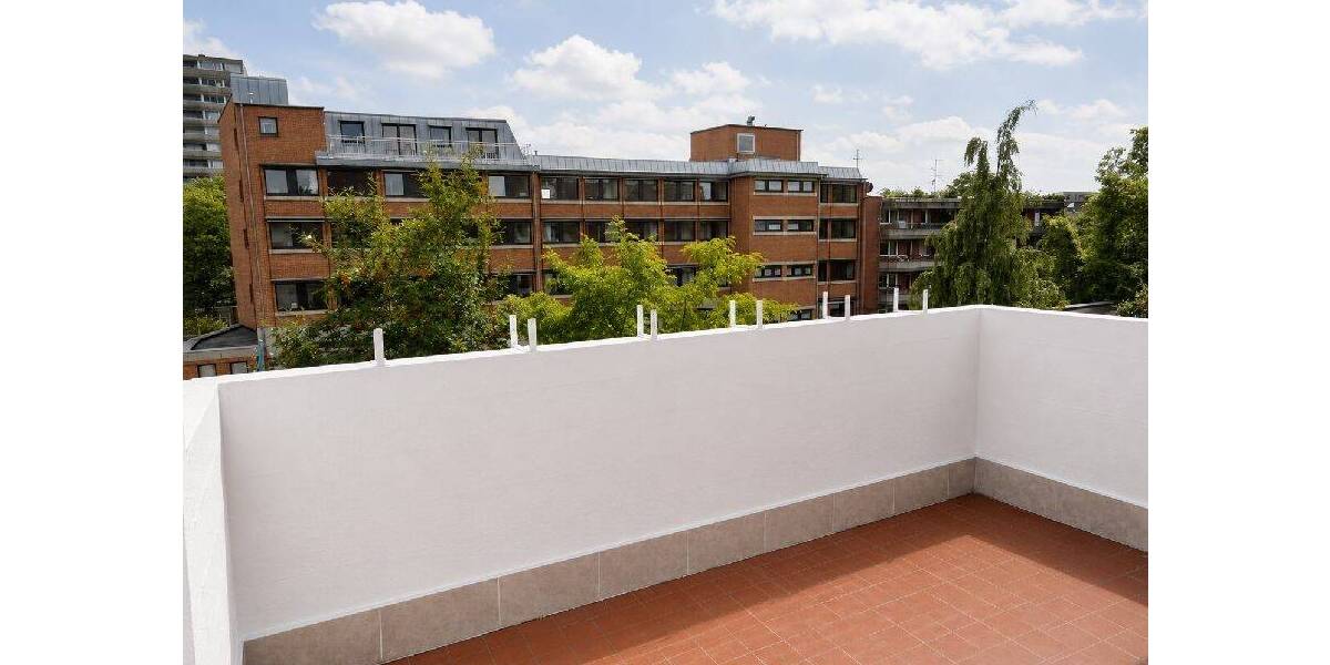 Etagenwohnung Krefeld Cracau - 3 Zimmer, 88 m&sup2;, 600&euro; | Angebot:26885797