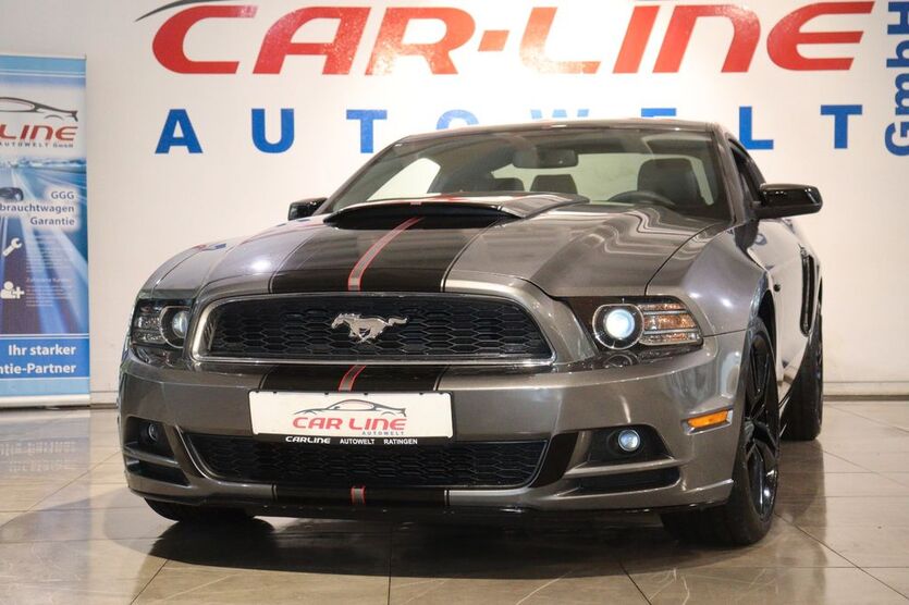Ford Mustang 109.992 km 20.777 € Ratingen 40880