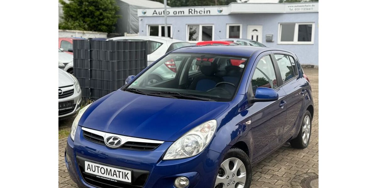 Hyundai i20 168.000 km 5.450 &euro; Rheinberg 47495