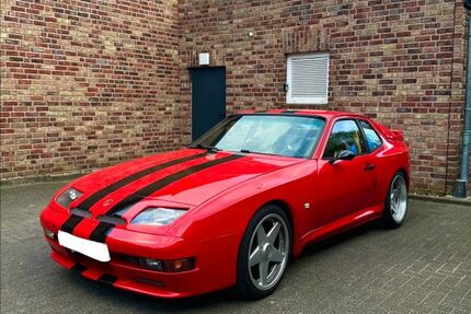 Porsche 944 145.000 km 17.900 &euro; Willich 47877