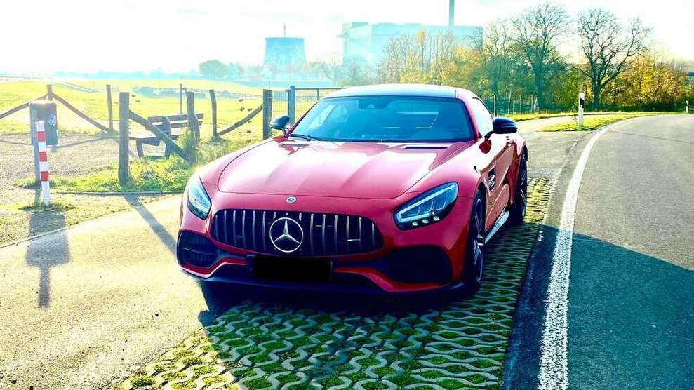 AMG GT