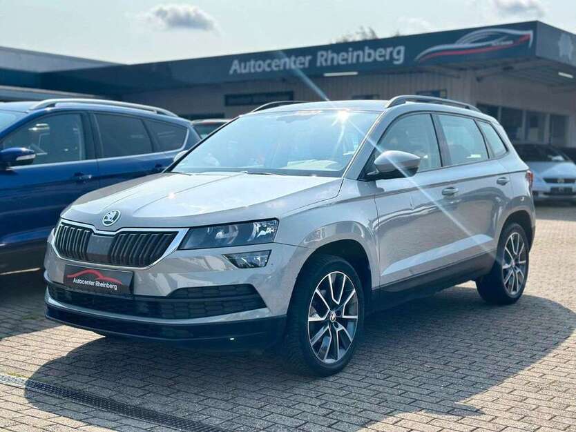 Skoda Karoq 180.000 km 13.000 € Rheinberg 47495