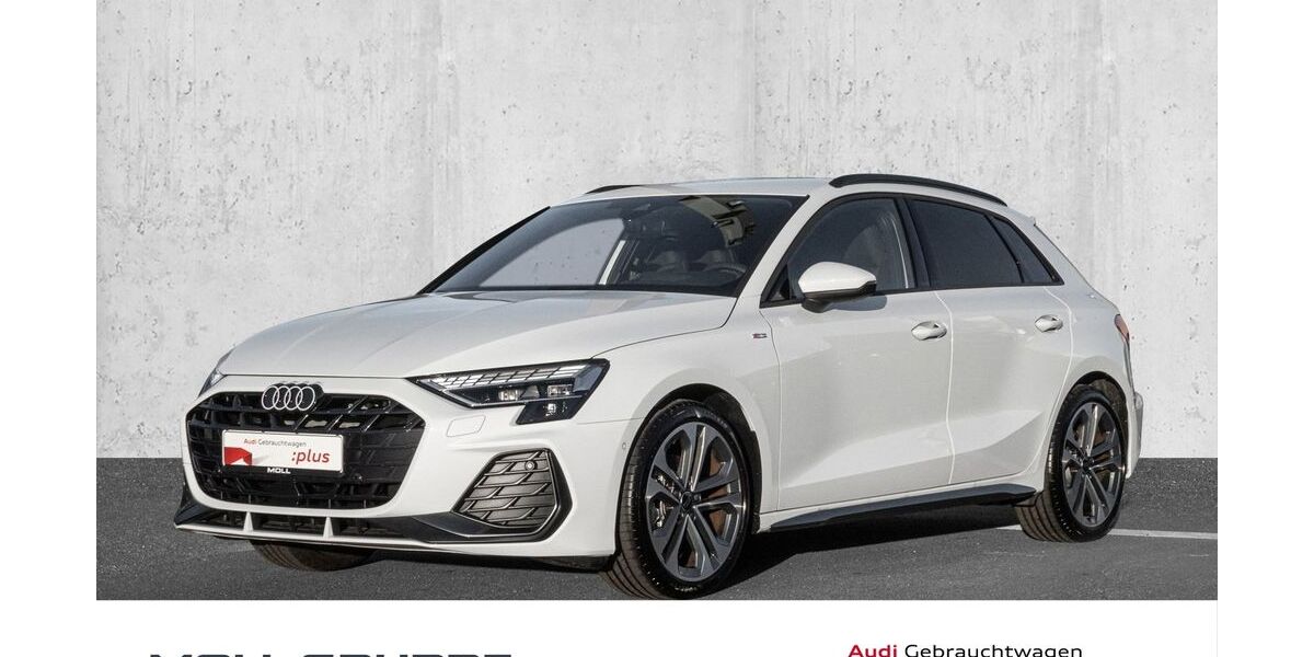 Audi A3 3.360 km 39.740 &euro; Düsseldorf 40549