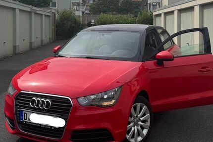 Audi A1 167.000 km 6.800 &euro; Düsseldorf 40589