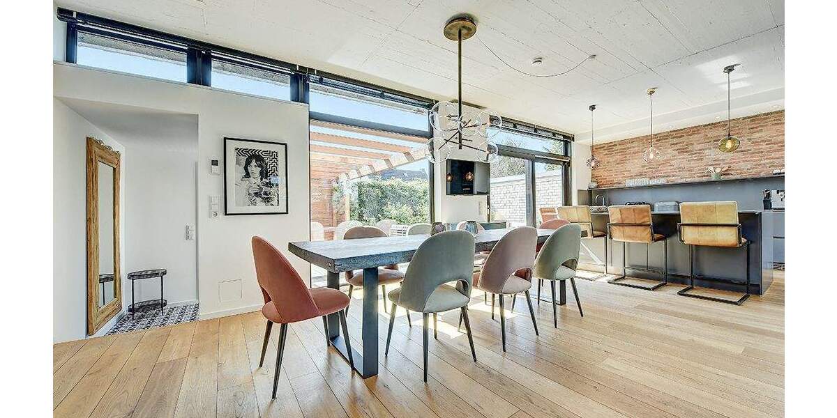 Reihenendhaus Düsseldorf Kaiserswerth - 1 Zimmer, 360 m&sup2;, 1.550.000&euro; | Angebot:25248506