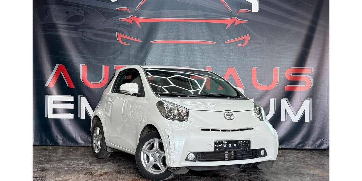 Toyota IQ 159.791 km 3.499 &euro; Dinslaken 46537
