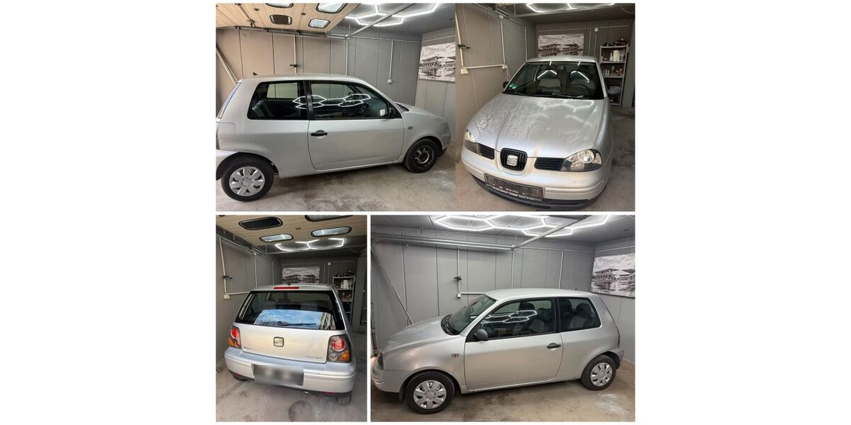 Seat Arosa 200.000 km 1.450 &euro; Essen 45355
