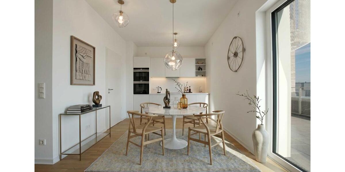 Einfamilienhaus Düsseldorf Derendorf - 3 Zimmer, 107 m&sup2;, 2.343&euro; | Angebot:26299760