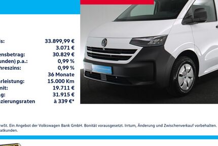VW T7 Transporter 4.453 km 33.500 &euro; Krefeld 47803