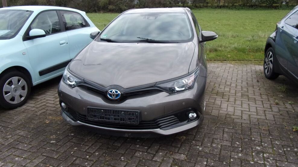 Toyota Auris 39.400 km 16.700 € Ratingen 40882