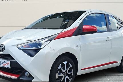 Toyota Aygo (X) 59.464 km 10.780 € Bochum 44809