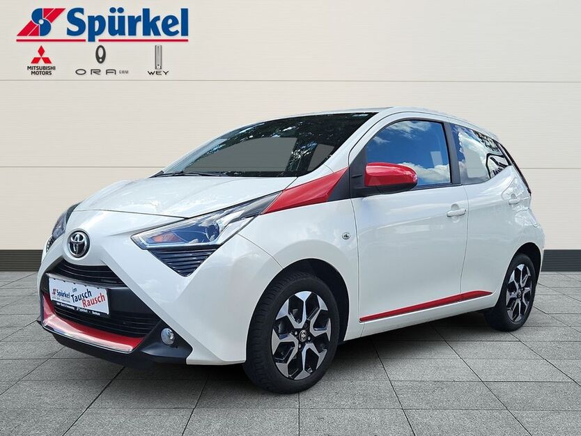 Toyota Aygo (X) 59.464 km 10.780 € Bochum 44809