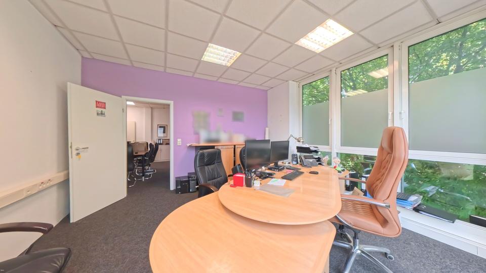 Moderne Büroräume im Dinslakener Gewerbegebiet-Süd zur vielseitigen Nutzung. zimmer