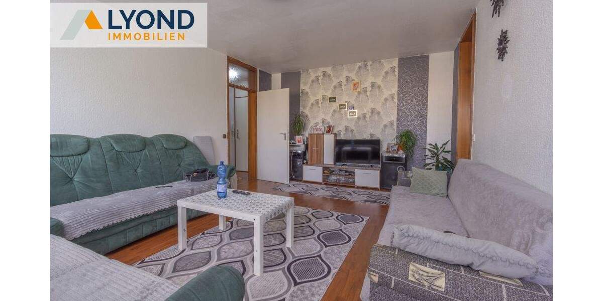 Etagenwohnung Gelsenkirchen Bulmke-Hüllen - 2 Zimmer, 65 m&sup2;, 92.000&euro; | Angebot:25676671