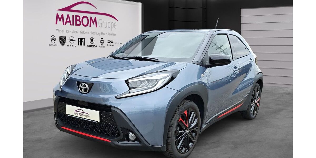 Toyota Aygo (X) 16.500 km 19.990 &euro; Wesel 46485