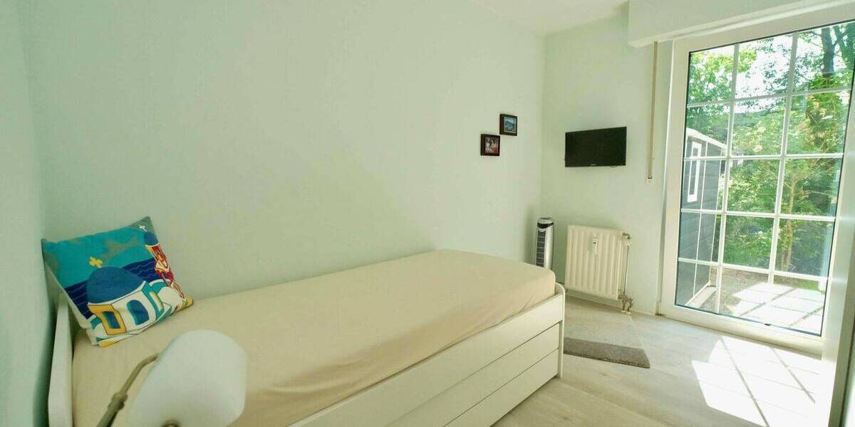 Etagenwohnung Düsseldorf Hassels - 3 Zimmer, 70 m&sup2;, 269.000&euro; | Angebot:26904236