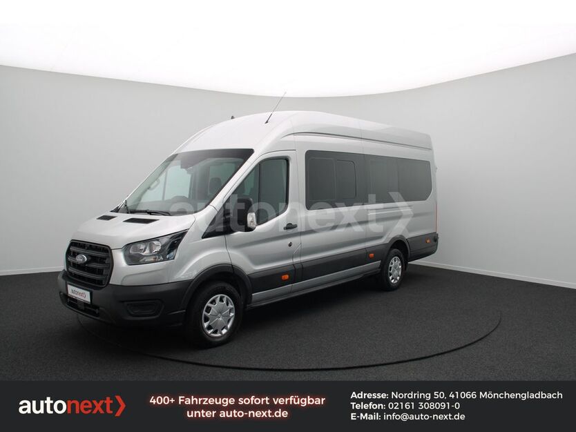 Ford Transit 8.050 km 33.308 € Mönchengladbach 41066