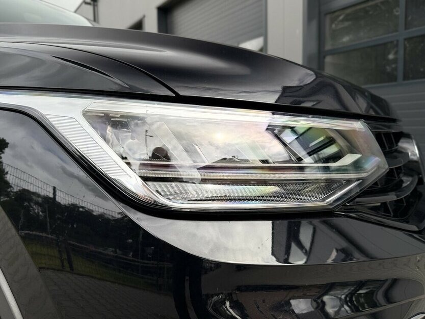 Tiguan R-Line - DAB - Kamera - AAC - Carplay