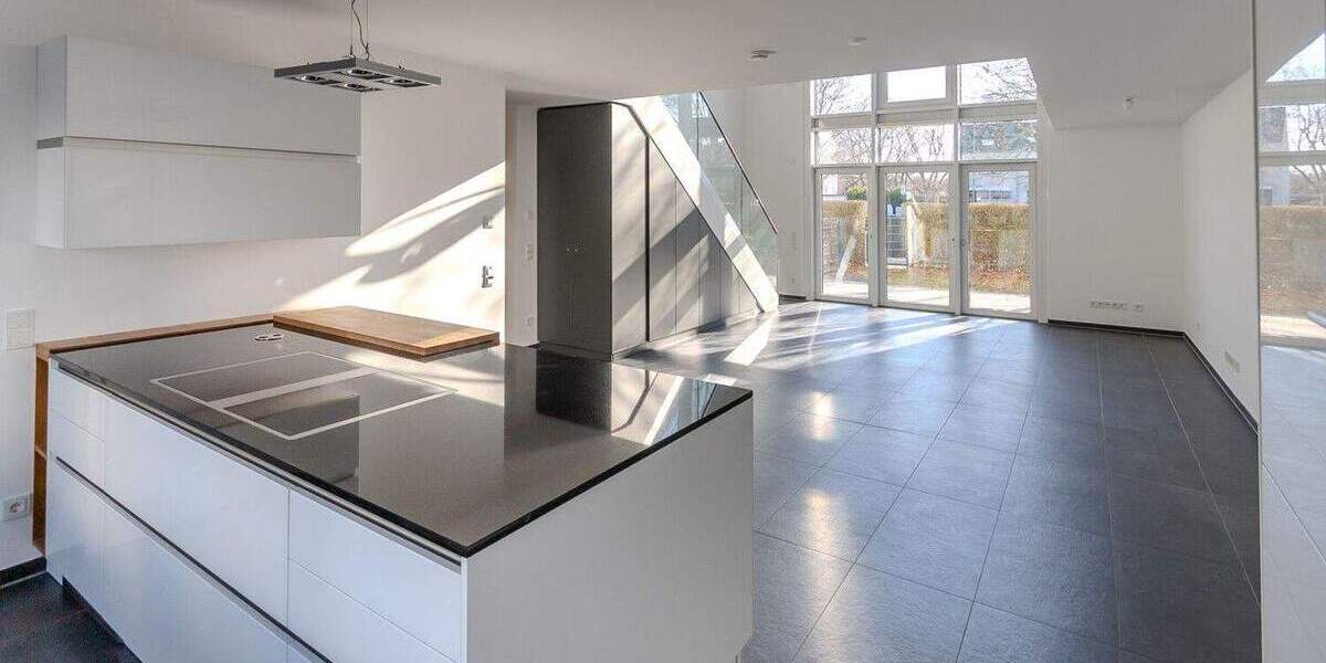 Etagenwohnung Neuss Stadionviertel - 4 Zimmer, 145 m&sup2;, 689.000&euro; | Angebot:25688840