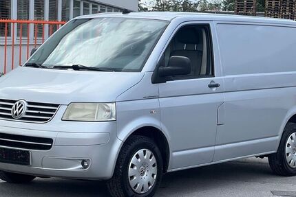 VW T5 Transporter