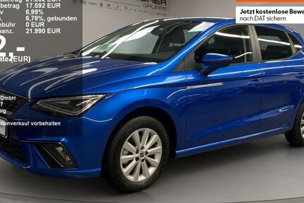Seat Ibiza 22.256 km 20.870 € Krefeld 47805