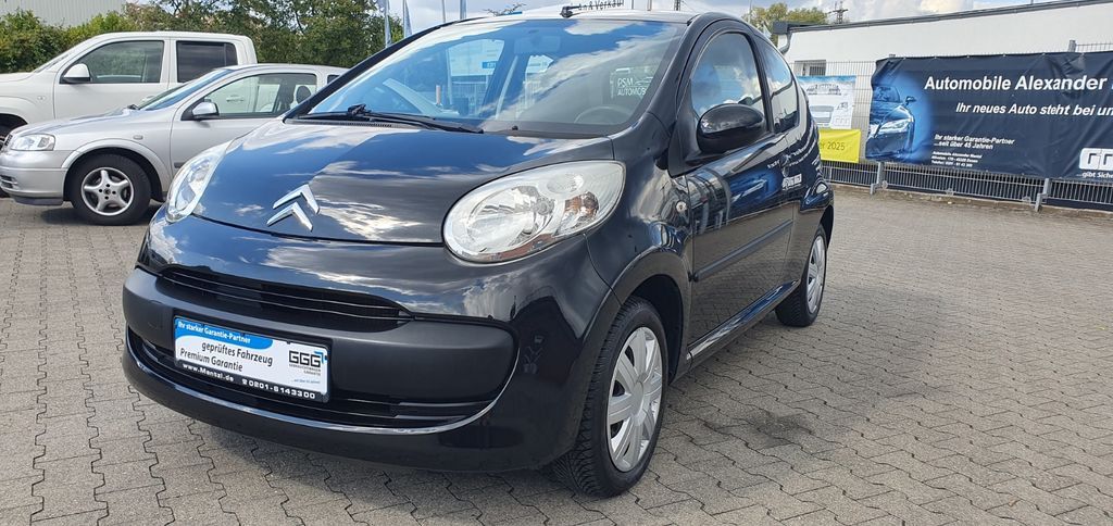 Citroen C1 99.879 km 3.450 € Essen 45326