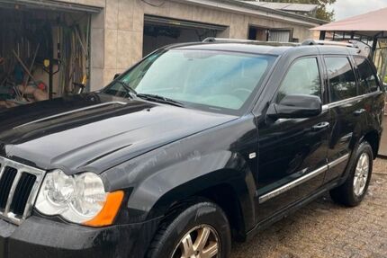 Jeep Grand Cherokee 248.000 km 5.000 &euro; Dinslaken 46535