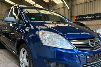 Opel Zafira 163.000 km 2.650 € Essen 45139