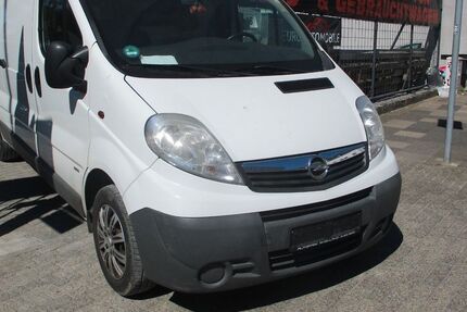 Opel Vivaro 170.000 km 4.450 &euro; Oberhausen 46149