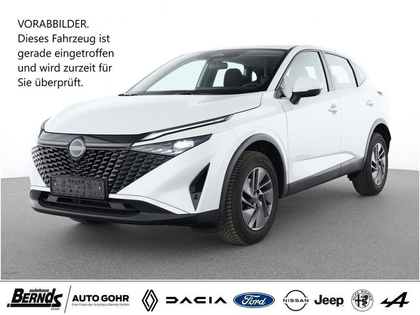 Qashqai