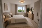 Etagenwohnung Duisburg Rheinhausen - 2.5 Zimmer, 49 m&sup2;, 95.000&euro; | Angebot:27029625