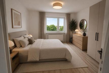 Wohnung Duisburg Rheinhausen - 2.5 Zimmer, 49 m&sup2;, 95.000&euro; | Angebot:27029625