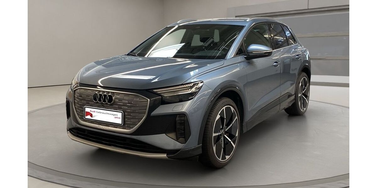 Audi Q4 e-tron 50.536 km 29.469 &euro; Krefeld 47805