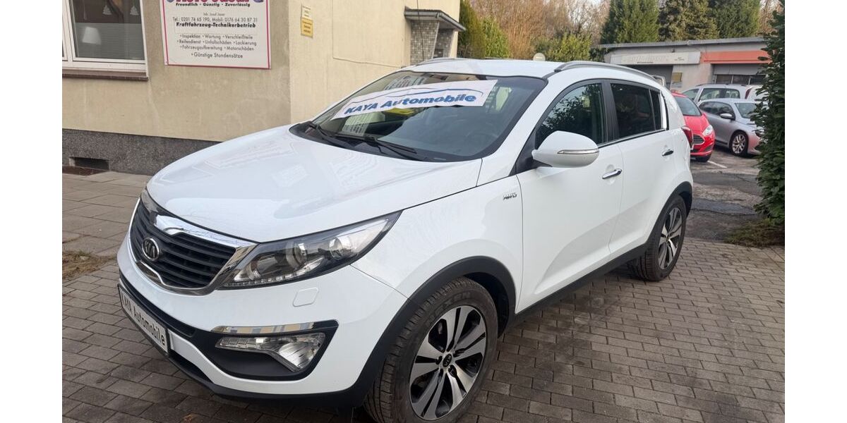 Kia Sportage 169.800 km 9.890 &euro; Essen 45359