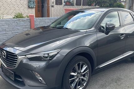 Mazda CX-3 86.000 km 15.390 &euro; Essen 45133