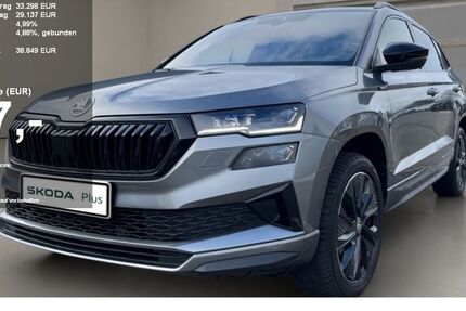 Skoda Karoq 21.921 km 37.989 &euro; Krefeld 47809