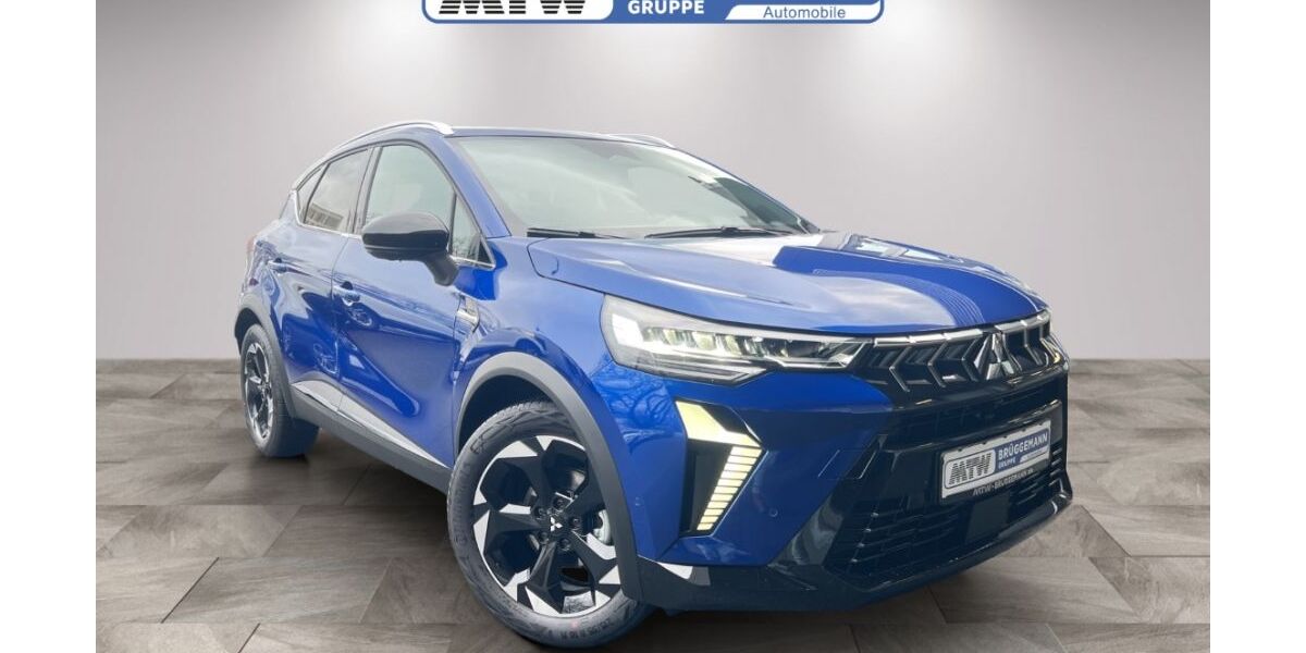 Mitsubishi ASX 1.790 km 28.670 &euro; Duisburg 47249