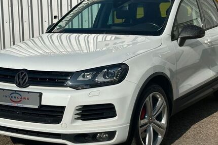 VW Touareg